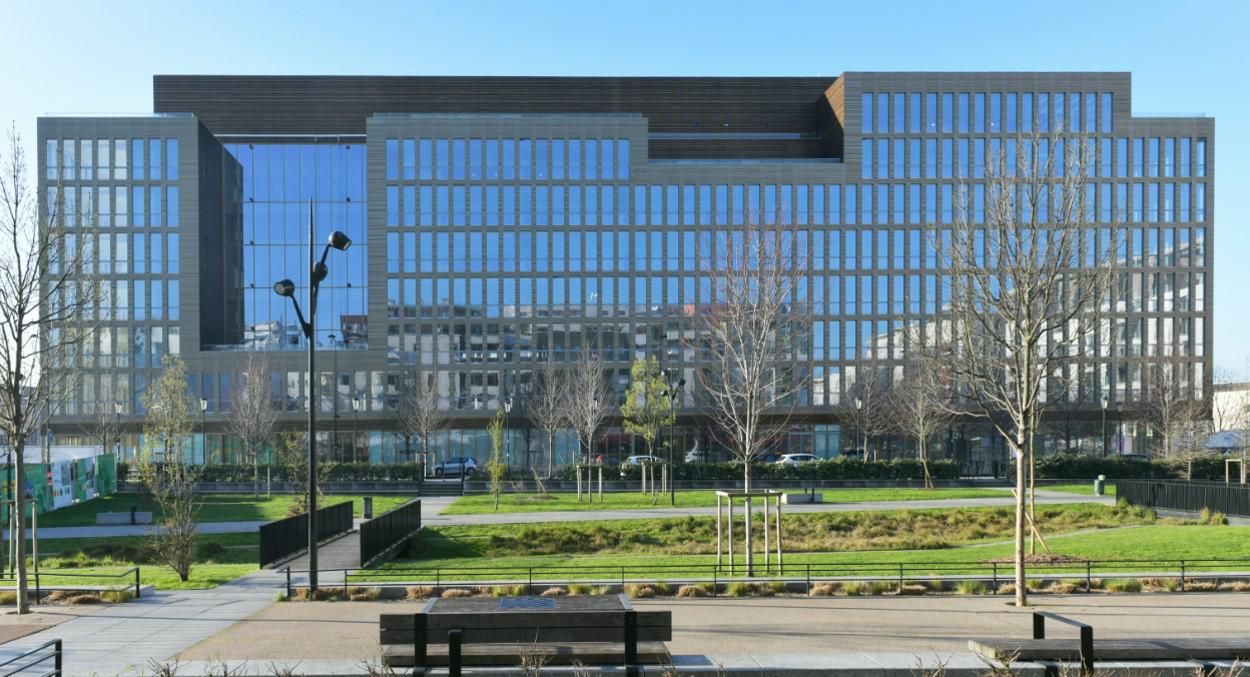 Bureau La Plaine Saint-Denis 28858m² Location bureau La Plaine Saint-Denis Seine-Saint-Denis OLBUR2315514 9
